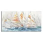 Obraz na płótnie Regata 140x2,8x70 cm